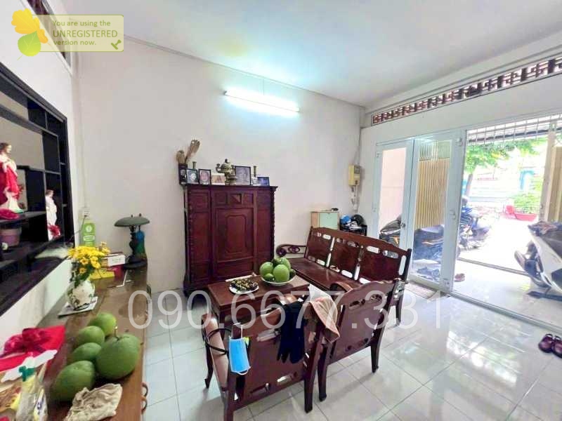 NGÃ 4 PHÚ NHUẬN - HẺM XE TẢI 6M KINH DOANH - 75M2 CHỈ 11.4 TỶ - Ảnh chính