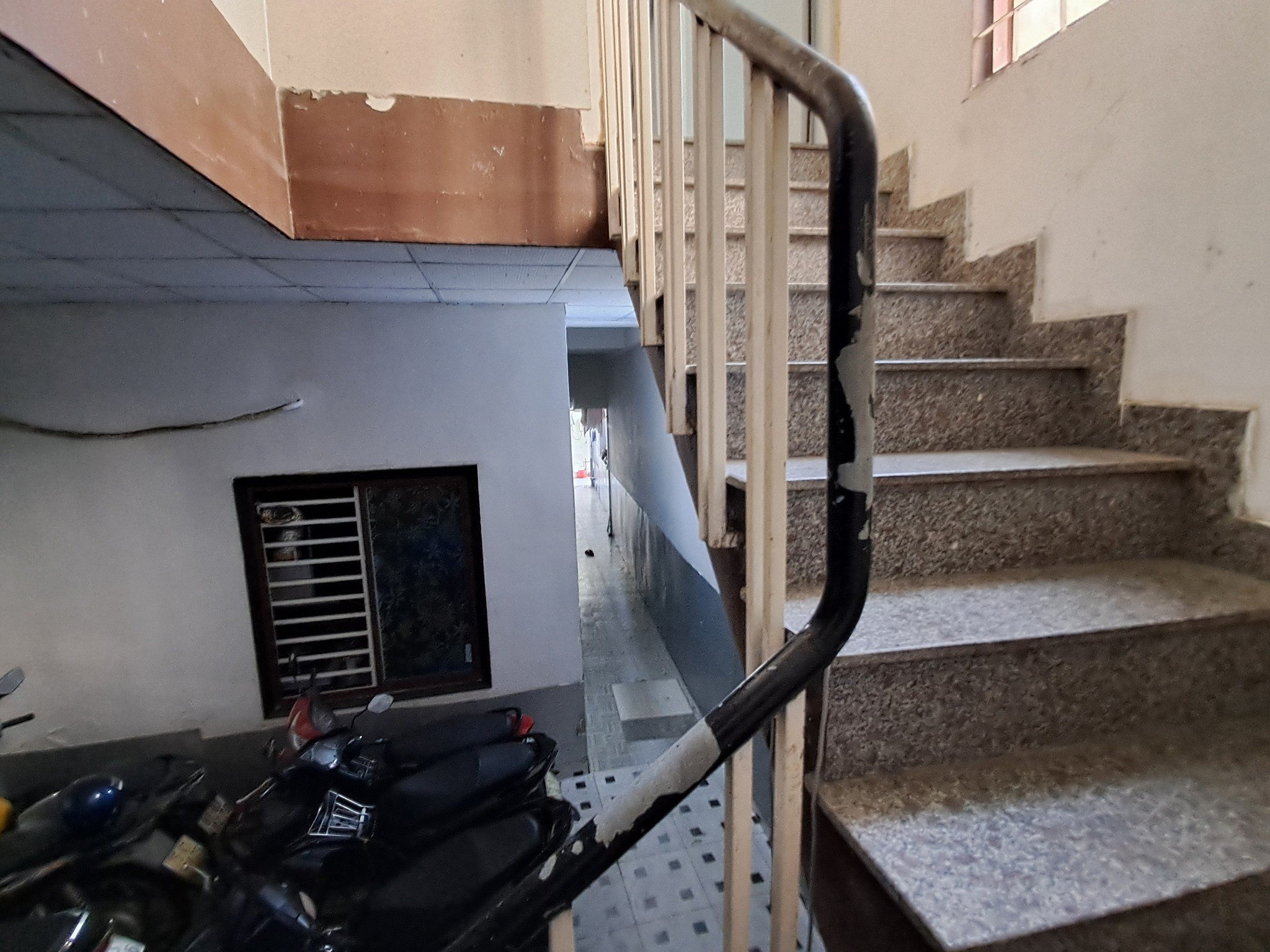 ♥ Nhà Kiệt Hùng Vương, 110m2, 3 tầng, 10 phòng trọ 30tr/th, nhỉnh 4 tỷ - Ảnh 2