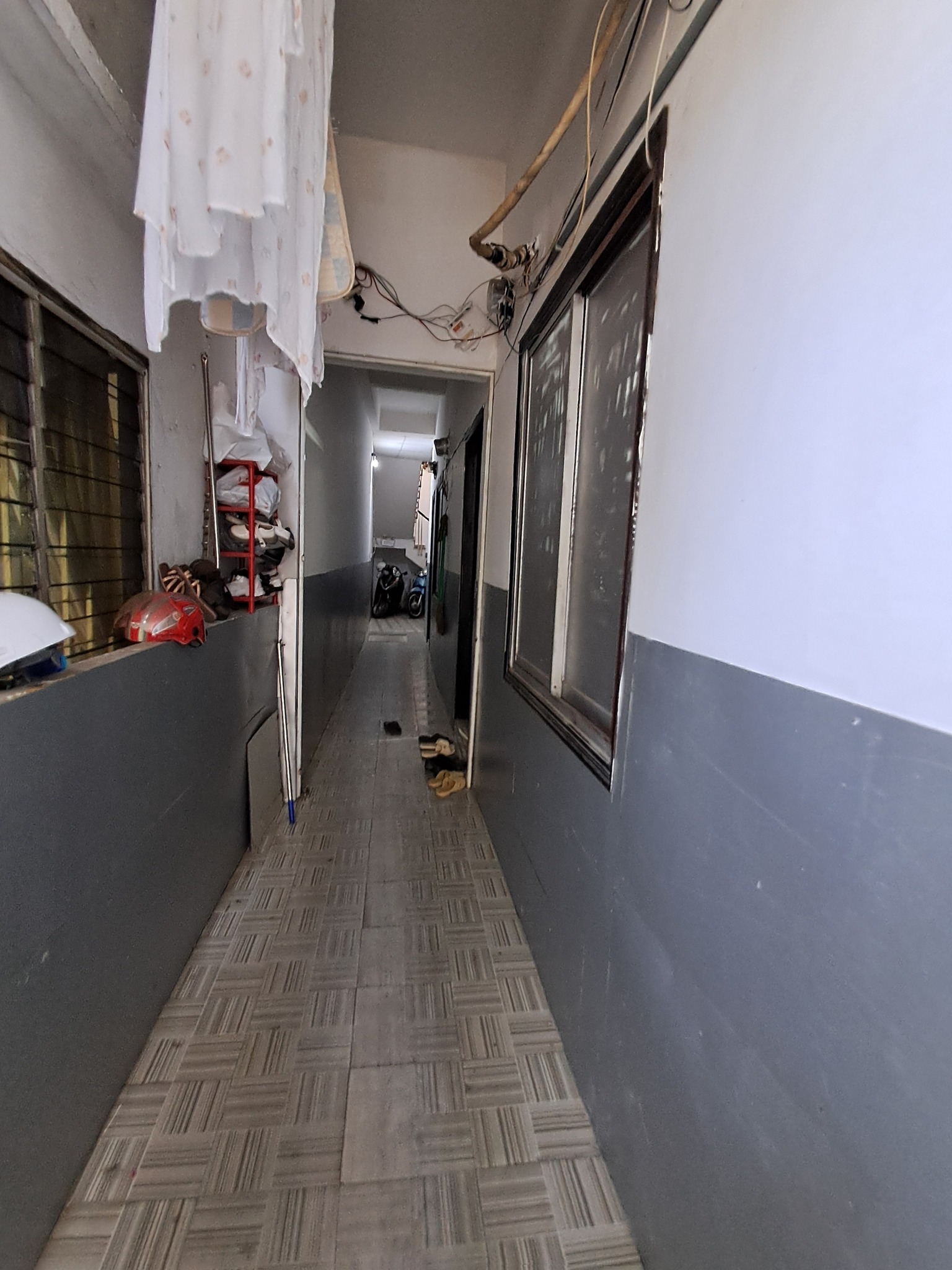 ♥ Nhà Kiệt Hùng Vương, 110m2, 3 tầng, 10 phòng trọ 30tr/th, nhỉnh 4 tỷ - Ảnh 4