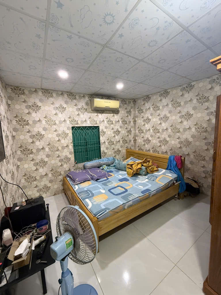 GIÁP QUẬN 10 - LÝ THƯỜNG KIỆT - TÂN BÌNH - NHÀ ĐẸP 2 TẦNG - HXH - NỞ HẬU TÀI LỘC - 116M2 - NHỈNH - Ảnh 1