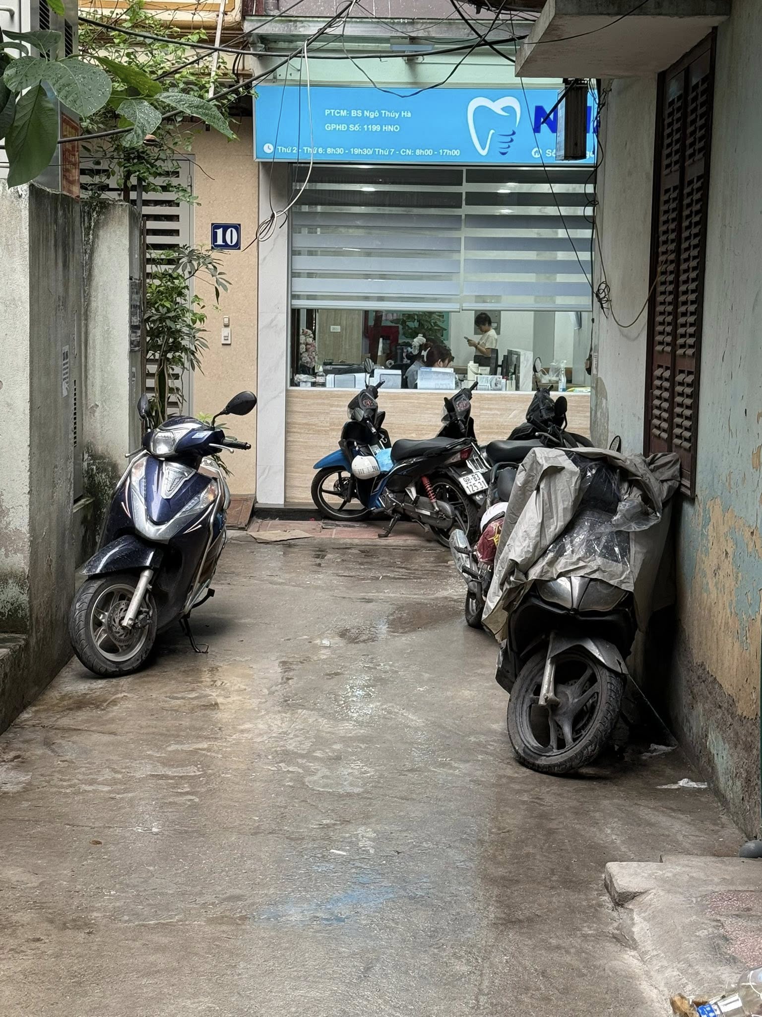 BÁN NHÀ NGUYỄN THỊ ĐỊNHN . 40M 5T MT6 GIÁ 10,8 TỶ <br>ĐANG KINH DOANH GẦN Ô TÔ TRÁNH - Ảnh 1