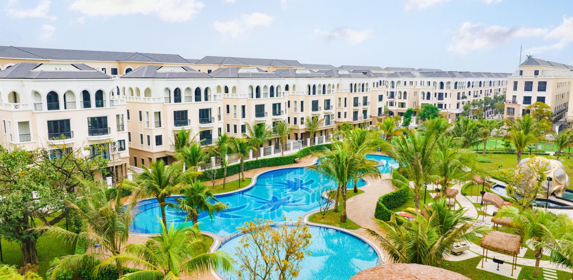 Biệt thự SAN HÔ Vinhomes Ocean Park2 nhận nhà ngay. Giá chỉ như chung cư Cô loa, Chiết khấu ~20%.Số - Ảnh 1