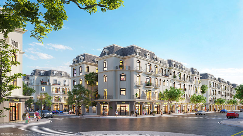 Biệt thự SAN HÔ Vinhomes Ocean Park2 nhận nhà ngay. Giá chỉ như chung cư Cô loa, Chiết khấu ~20%.Số - Ảnh 4