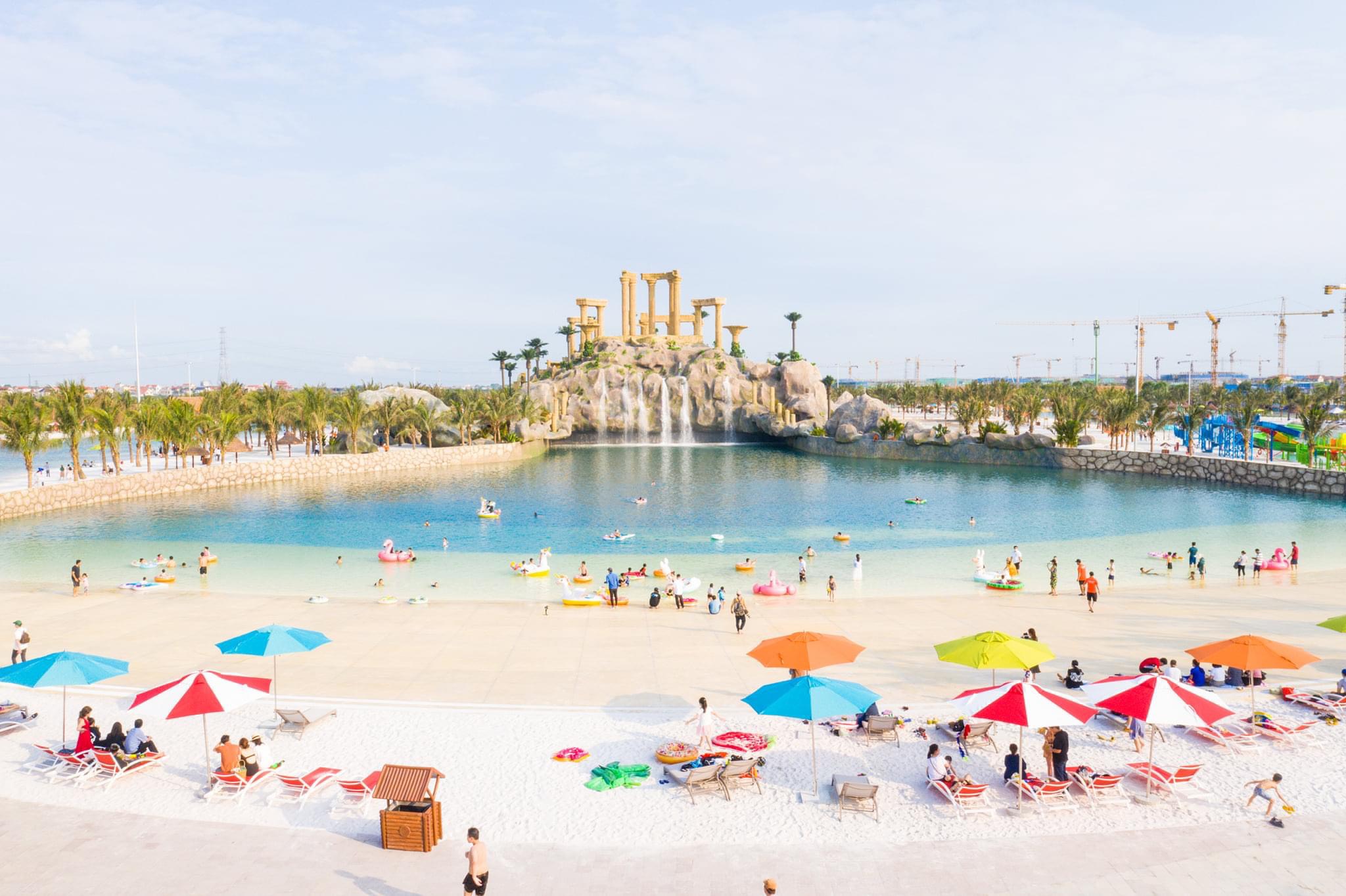 Biệt thự SAN HÔ Vinhomes Ocean Park2 nhận nhà ngay. Giá chỉ như chung cư Cô loa, Chiết khấu ~20%.Số - Ảnh chính