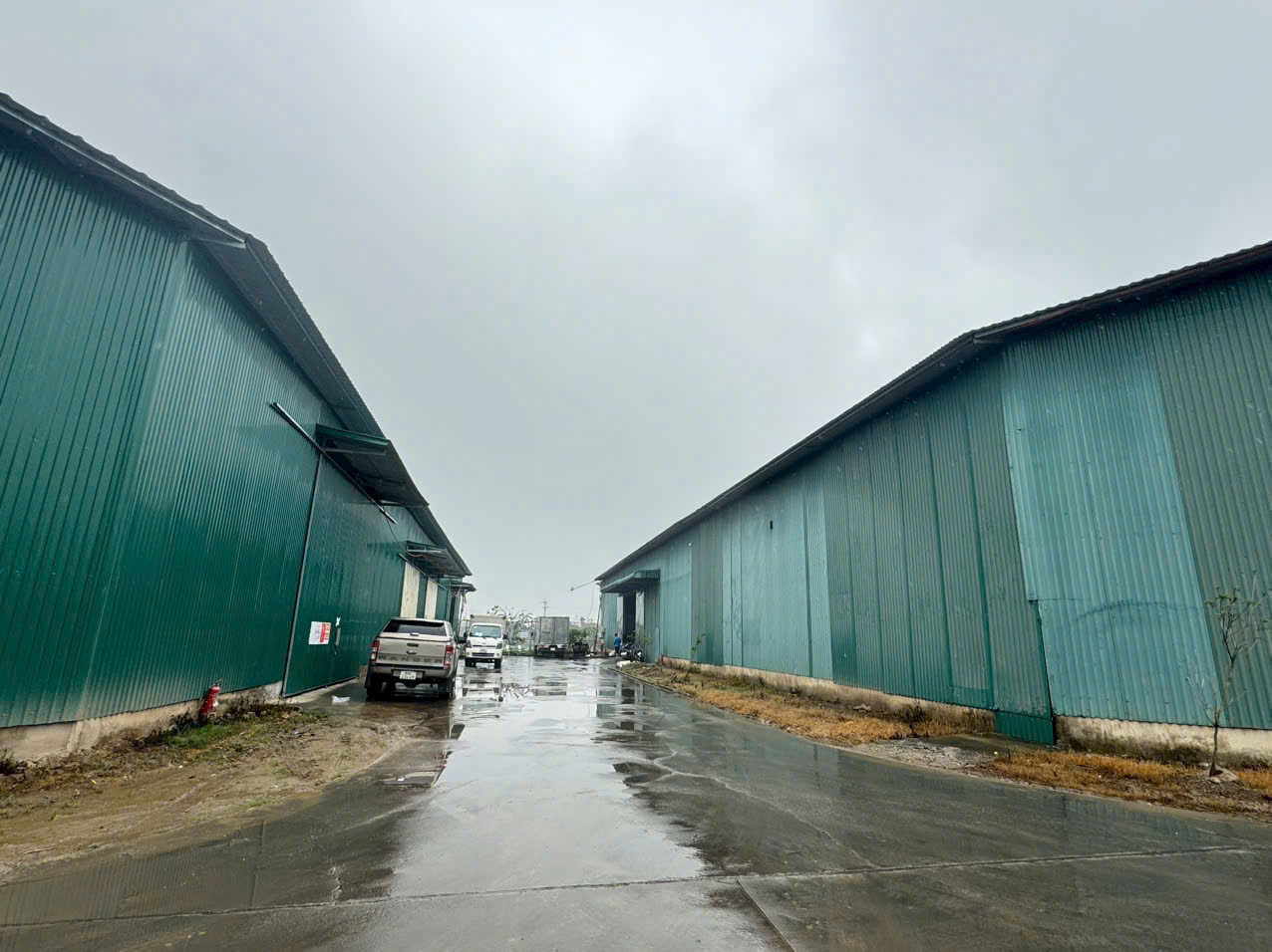 CHO THUÊ KHO XƯỞNG 400M2 – THỤY PHƯƠNG, ĐÔNG NGẠC, BẮC TỪ LIÊM – HÀ NỘI - Ảnh 1