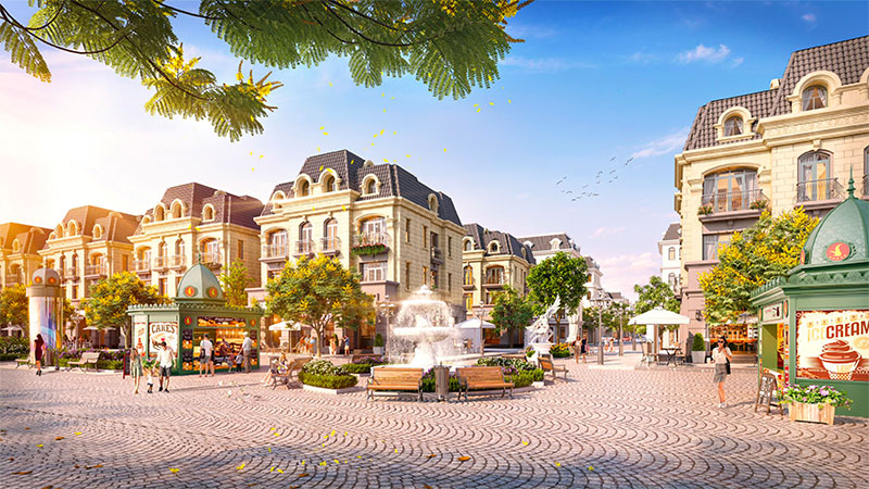 Biệt thự VIN OCP2.View biển tạo sóng. Giá như chung cư Cổ loa. Chiết khấu ~20%. Số lượng có hạn - Ảnh 3
