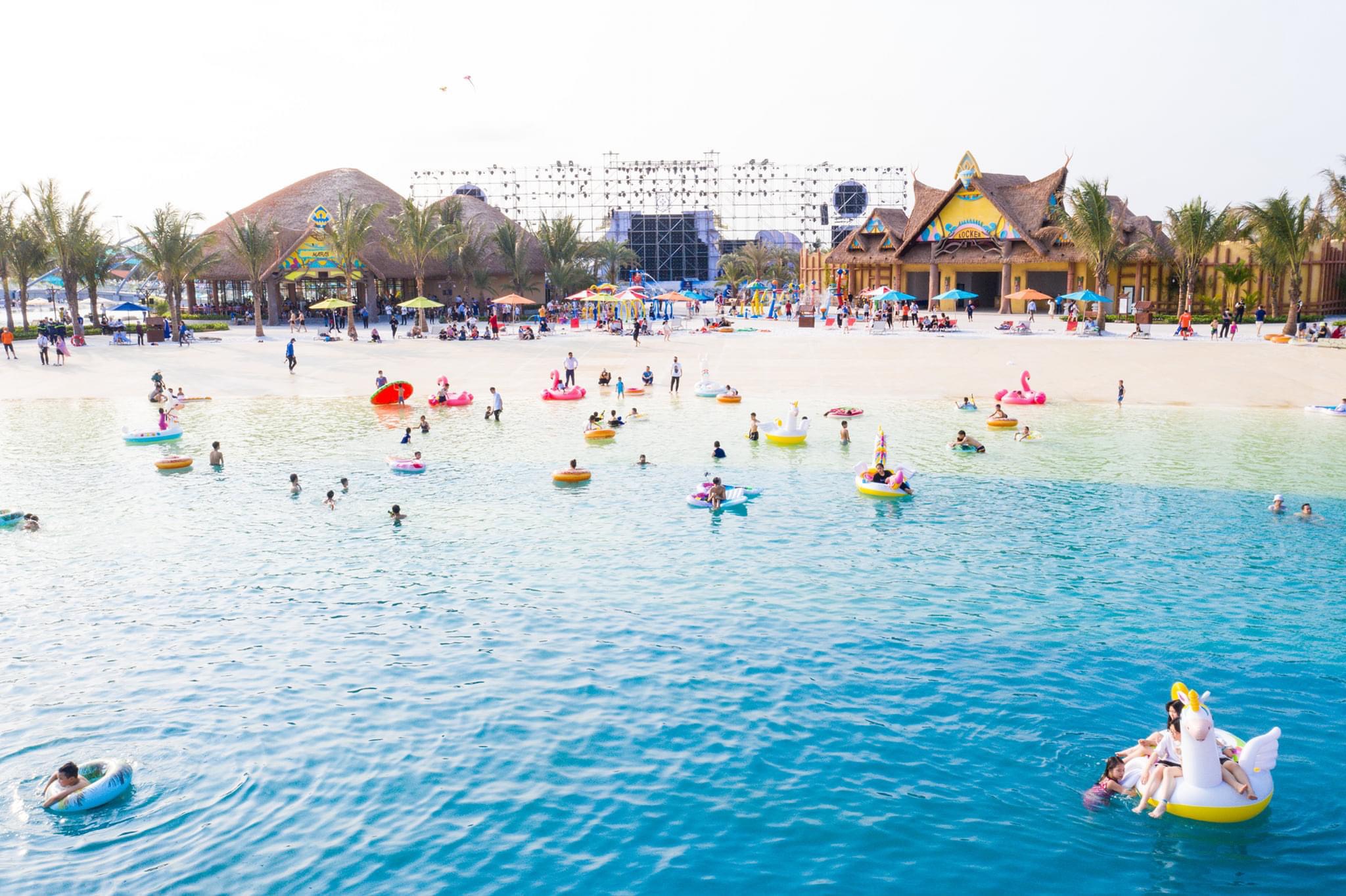 Biệt thự VIN OCP2.View biển tạo sóng. Giá như chung cư Cổ loa. Chiết khấu ~20%. Số lượng có hạn - Ảnh chính
