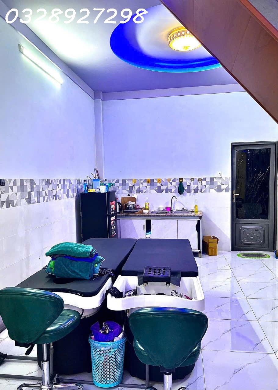 CẦN SANG NHƯỢNG  SALON TÓC TẠI BÌNH TÂN, TP. HỒ CHÍ MINH MỚI 100% –CHƯA LÀM NGÀY NÀO CHỈ CẦN VÀO LÀ - Ảnh 1