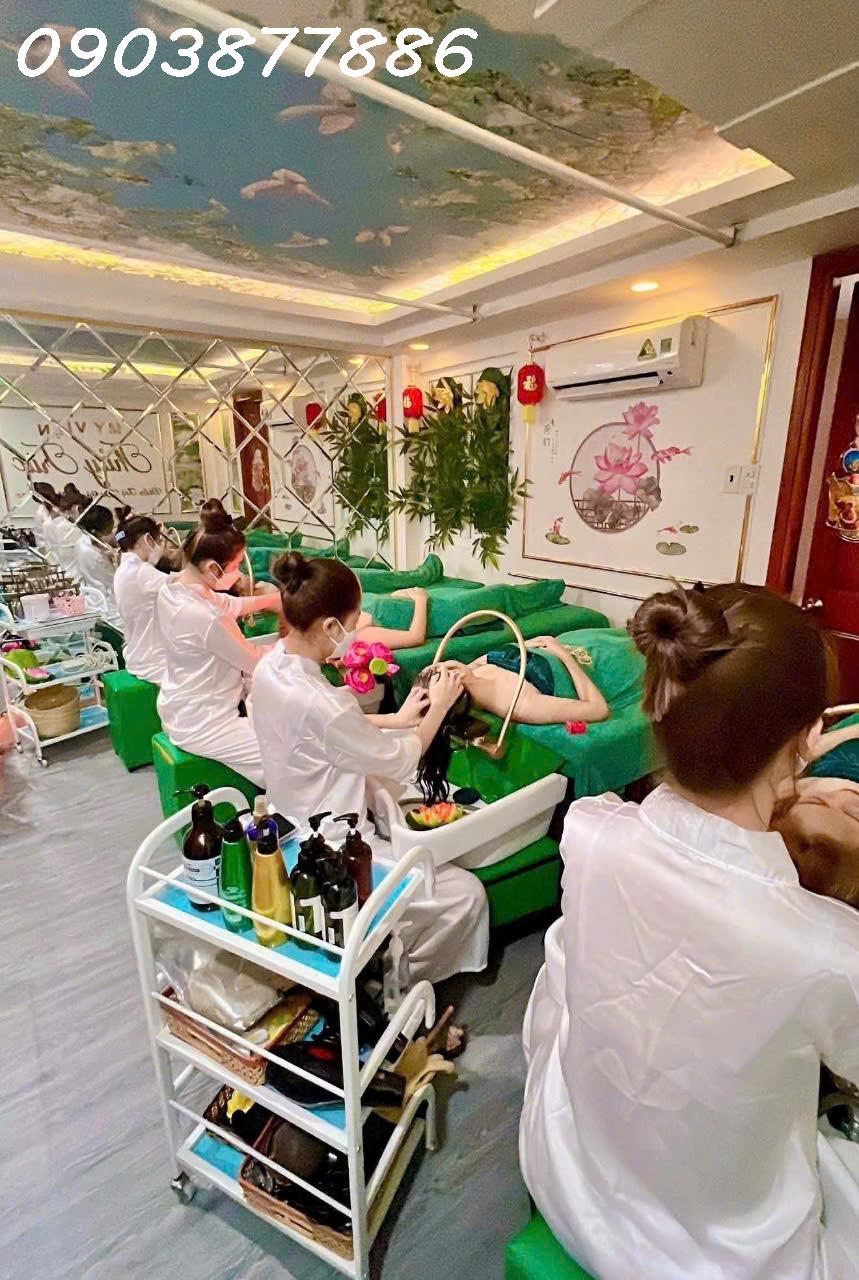 ✅✅ĐI NƯỚC NGOÀ -CẦN SANG NGẤP SPA 5 TẦNG-MẶT TIỀN -QUẬN PHÚ NHUẬN - Ảnh 3