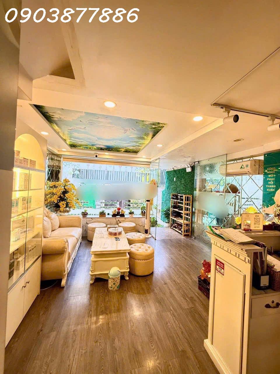 ✅✅ĐI NƯỚC NGOÀ -CẦN SANG NGẤP SPA 5 TẦNG-MẶT TIỀN -QUẬN PHÚ NHUẬN - Ảnh 2