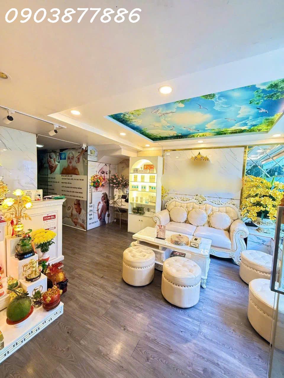 ✅✅ĐI NƯỚC NGOÀ -CẦN SANG NGẤP SPA 5 TẦNG-MẶT TIỀN -QUẬN PHÚ NHUẬN - Ảnh 1