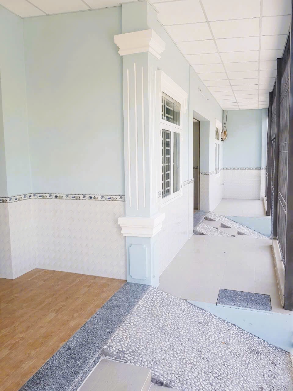 Bán nhà 2 mặt tiền hẻm xe hơi Linh Đông, diện tích 136m2, hơn 7 tỷ - Ảnh 2