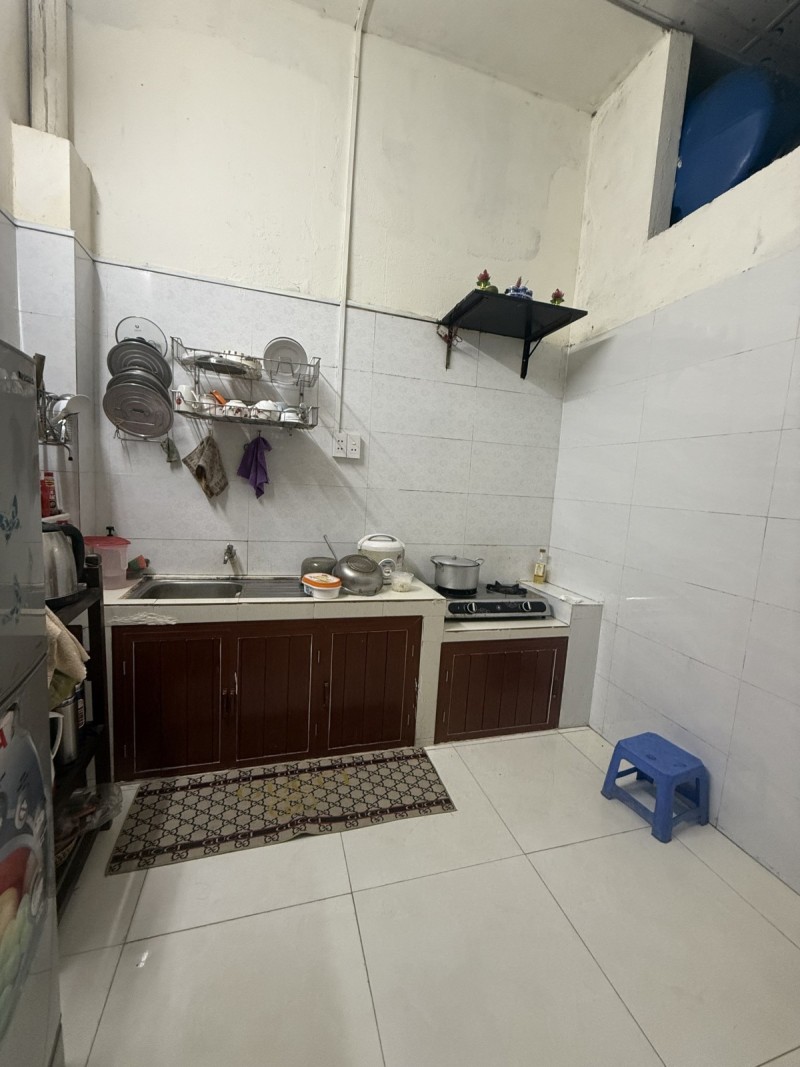 ► Nhà kiệt rộng gần Lương Thế Vinh, Cầu Rồng, 75m2, C4, 3.xx tỷ - Ảnh 1