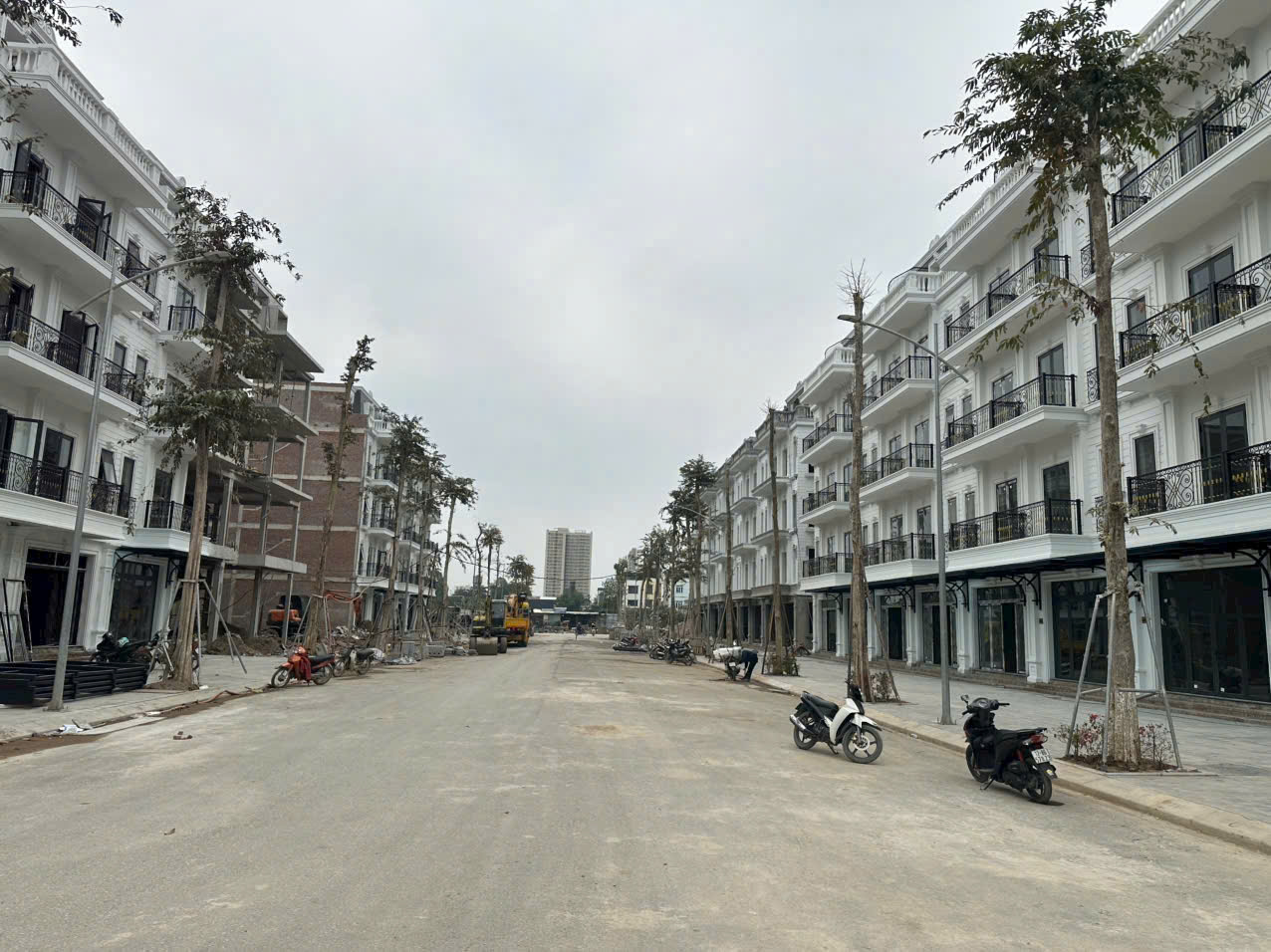 CẦN THANH KHOẢN LIỀN KỀ MẶT TRƯỜNG MẦM NON KĐT ĐÔNG DƯƠNG RESIDENCE – ĐỨC THƯỢNG (0915458886) - Ảnh chính