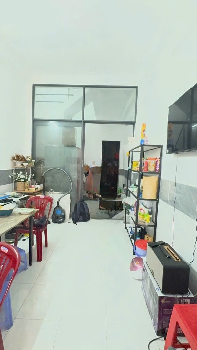Nhà 2 tầng hẻm thẳng Bùi Minh Trực P6Q8. Giá 5,48 tỷ - Ảnh 3