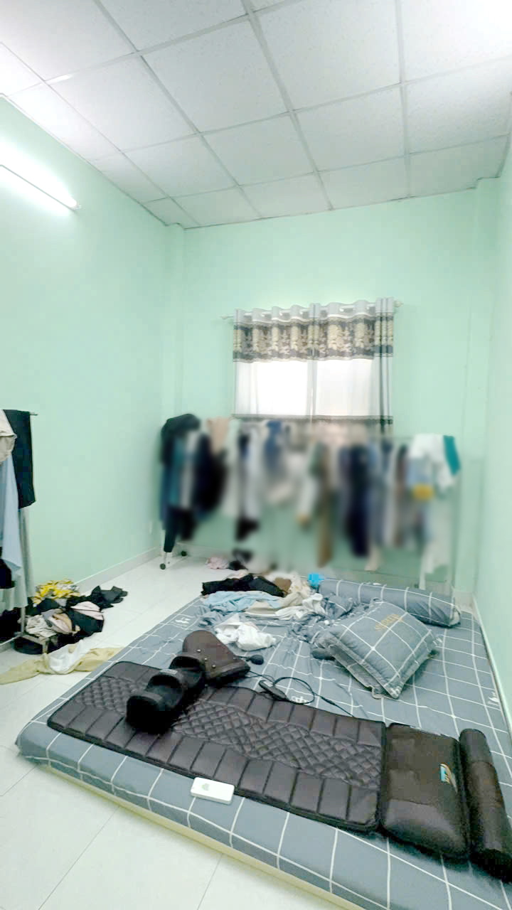 Nhà 2 tầng hẻm thẳng Bùi Minh Trực P6Q8. Giá 5,48 tỷ - Ảnh 4