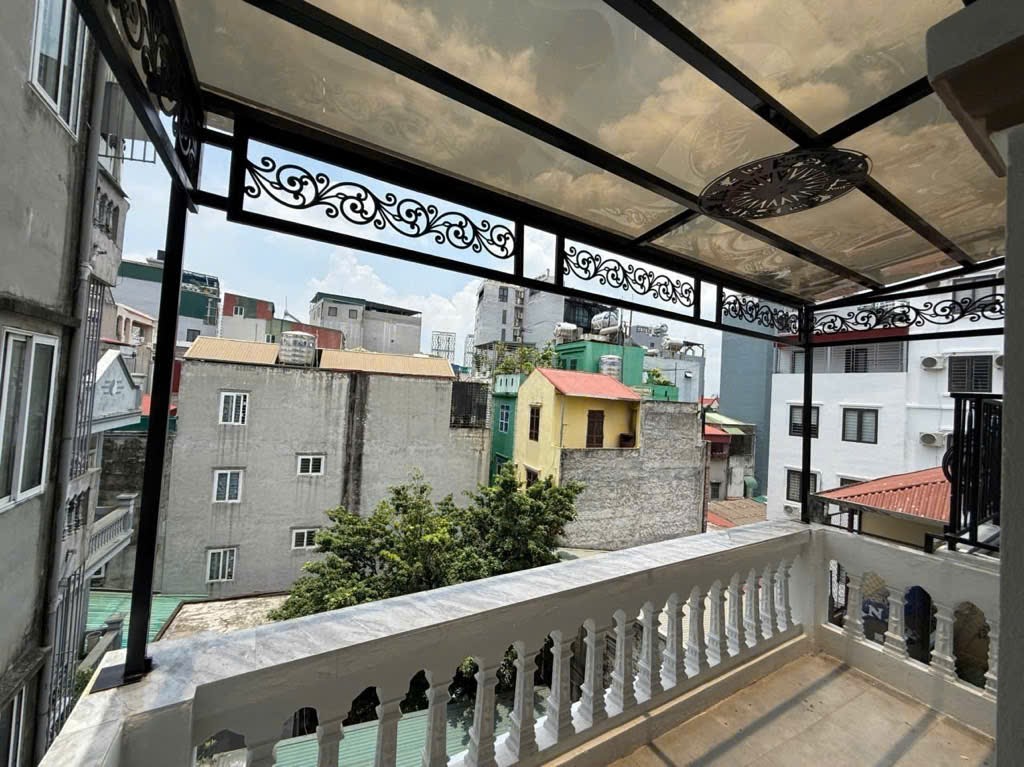 Nhà đẹp Xuân Đỉnh, dân xây chắc chắn, lên tầng thoải mái - Ảnh 7