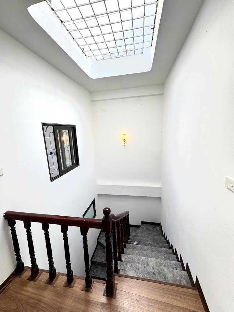 Nhà đẹp Xuân Đỉnh, dân xây chắc chắn, lên tầng thoải mái - Ảnh 6