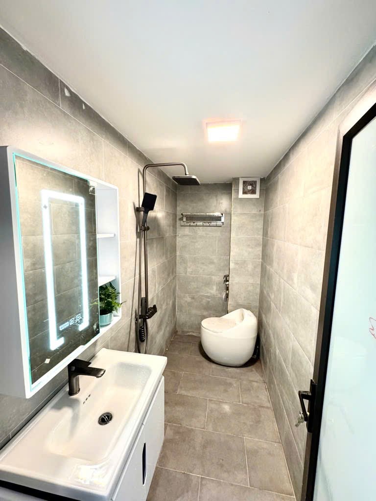 Nhà đẹp Xuân Đỉnh, dân xây chắc chắn, lên tầng thoải mái - Ảnh 5