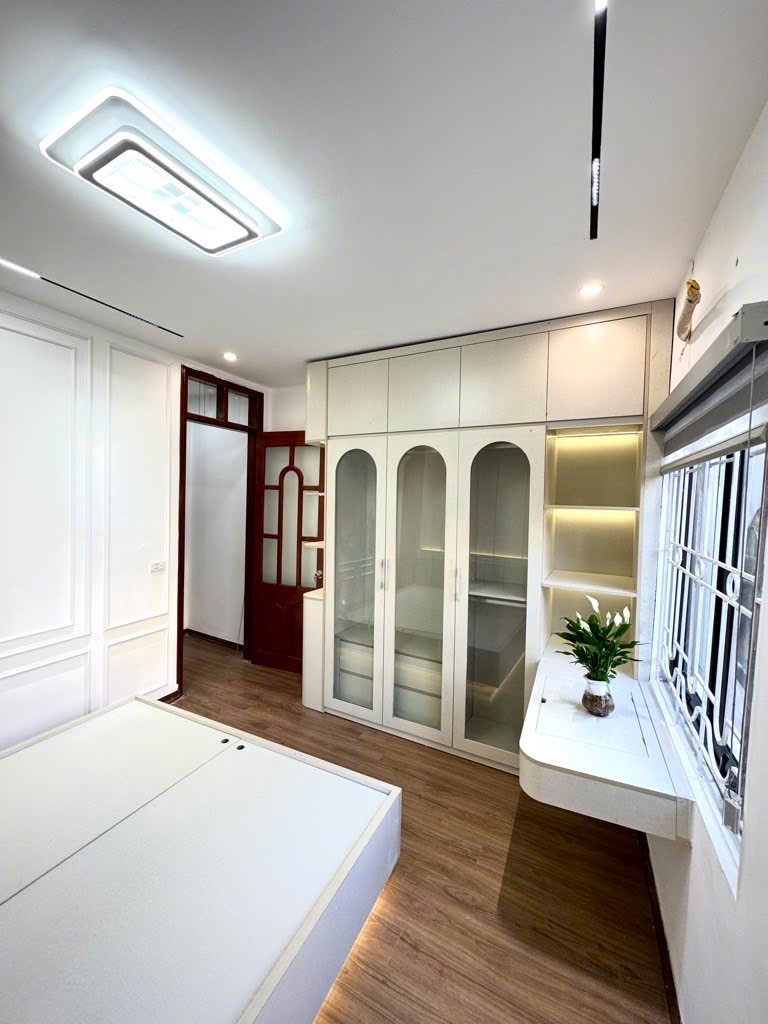 Nhà đẹp Xuân Đỉnh, dân xây chắc chắn, lên tầng thoải mái - Ảnh 2
