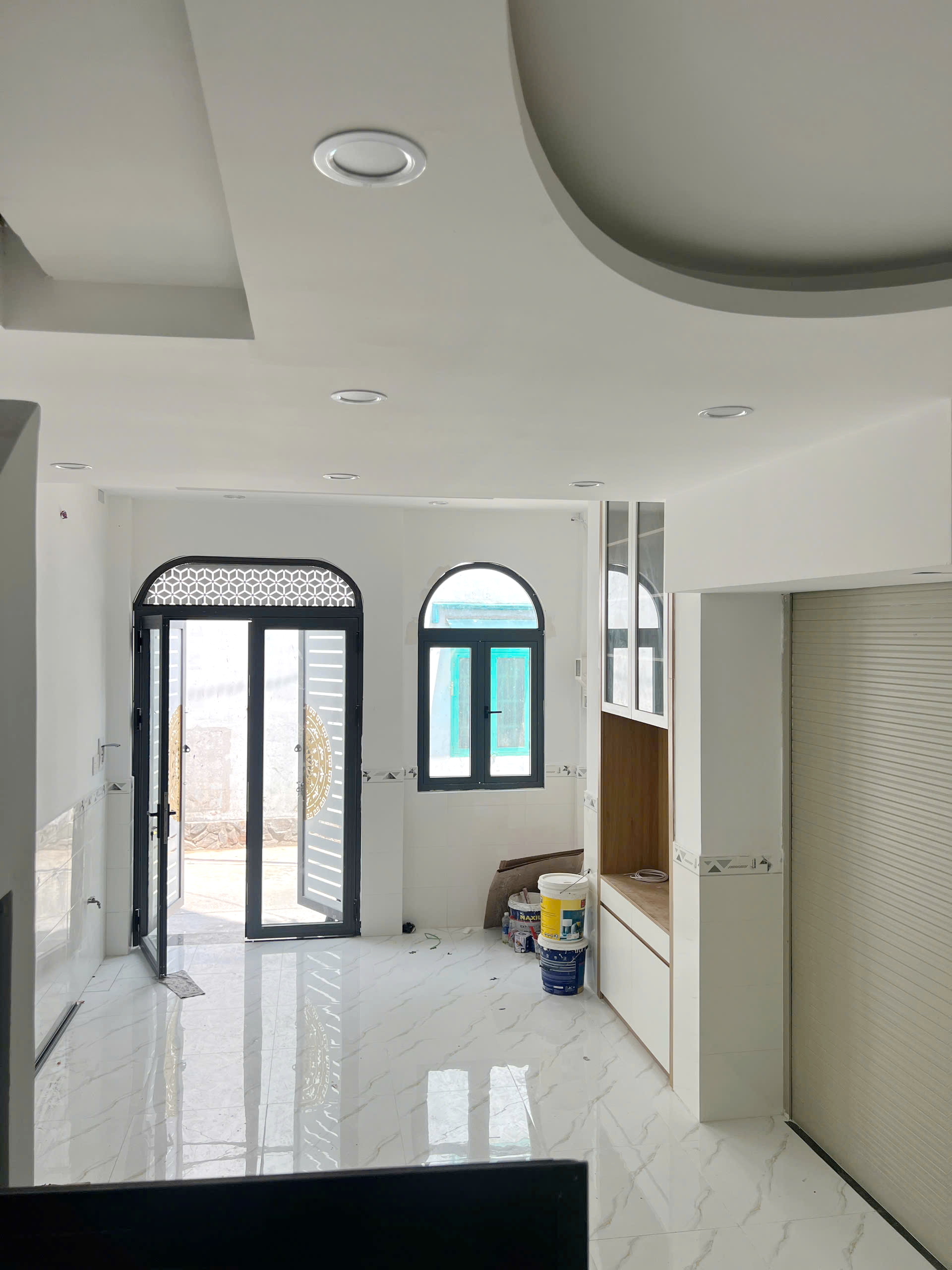 Nhà góc mới 4 tầng hẻm 4m đường Bông Sao P5Q8. Giá: 3.88 tỷ - Ảnh 3