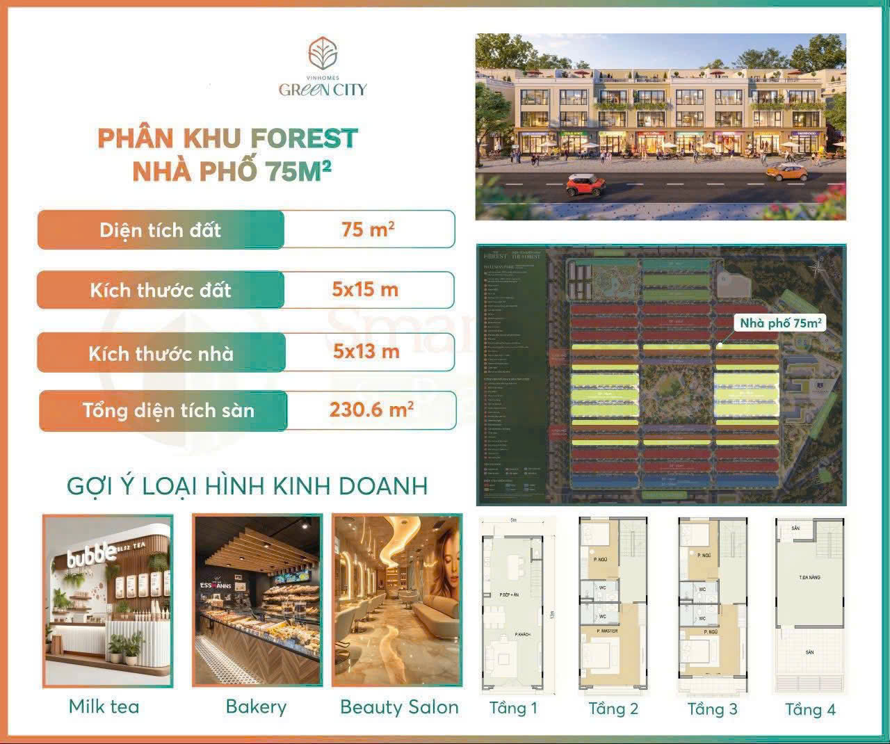 GIÁ CỰC TỐT, CĂN NHÀ PHỐ 75M2 TUYẾN PHỐ TRUNG HOA, CẠNH TRỤC ĐƯỜNG CHÍNH 3/2, GIÁ CHỈ 5TY4 ALL IN - Ảnh chính