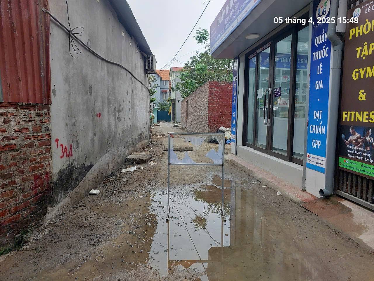 Bán đất Nam Hồng, 64m2, mt5m, 4.2 tỷ, Đông Anh, ô tô. - Ảnh 2