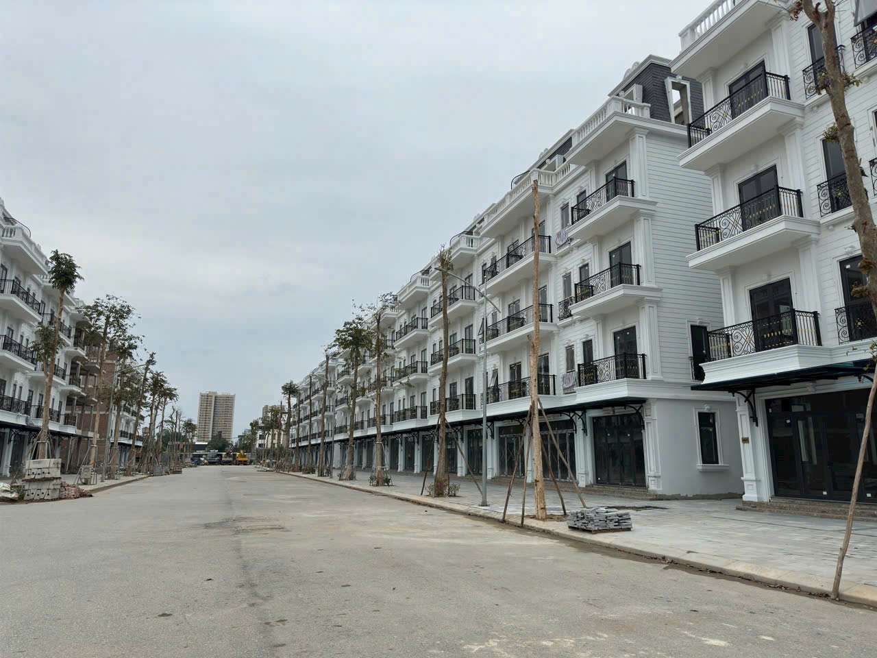 BÁN LK5 VIEW CÔNG VIÊN, MẶT ĐƯỜNG 12M KĐT ĐÔNG DƯƠNG RESIDENCE – ĐỨC THƯỢNG (0915458886) - Ảnh chính