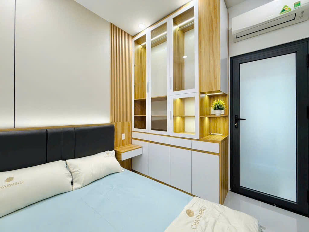 -Nhà 2 tầng ĐƯỜNG SỐ 3 - P.9 - Q.Gò Vấp - DT 30m2(3m x 10m)- FULL NỘI THẤT - 4.38tỷ - Ảnh 2