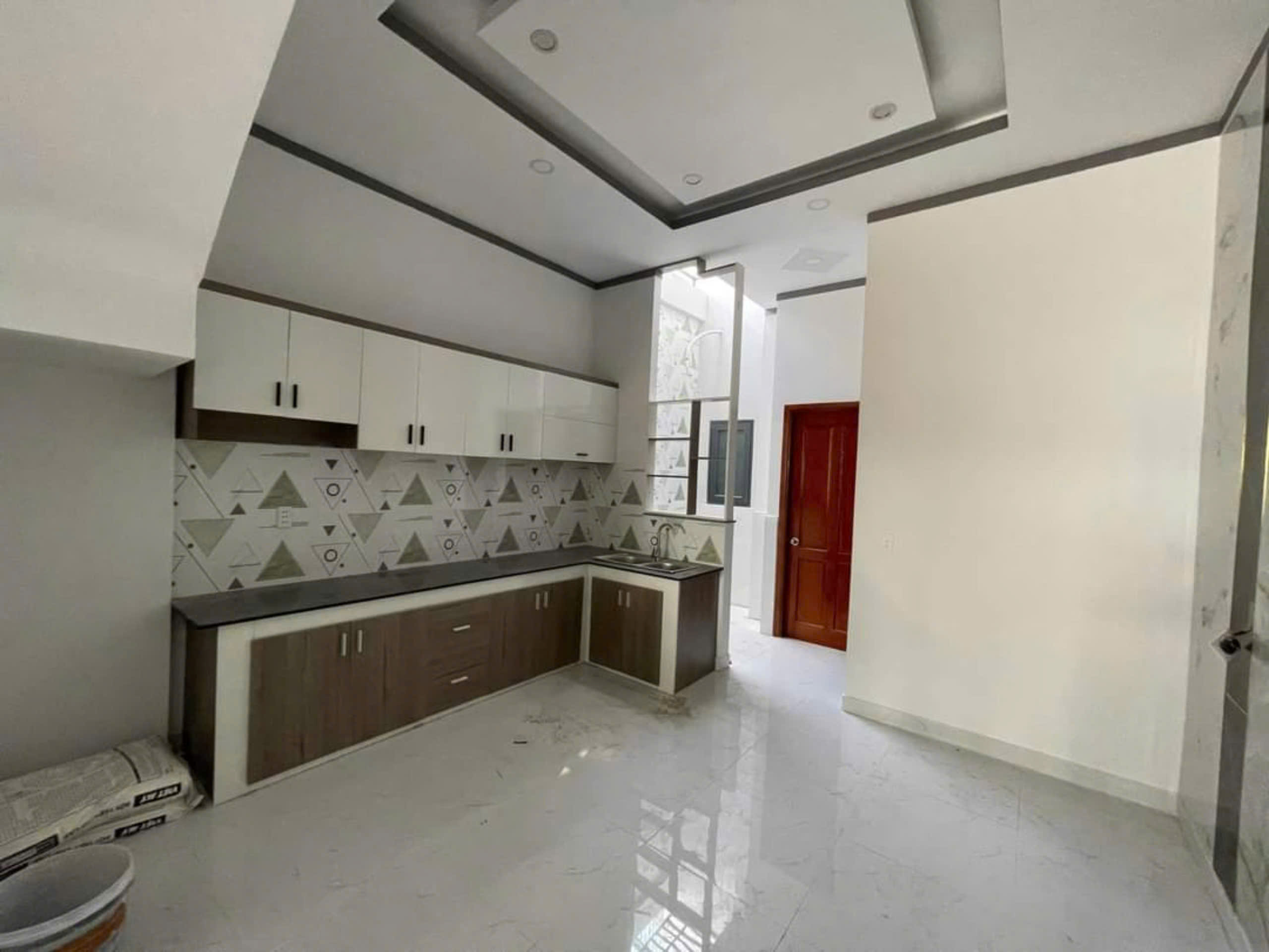 Bán Nhà Lầu Mới Xây Gần TP Biên Hoà - Ảnh 3
