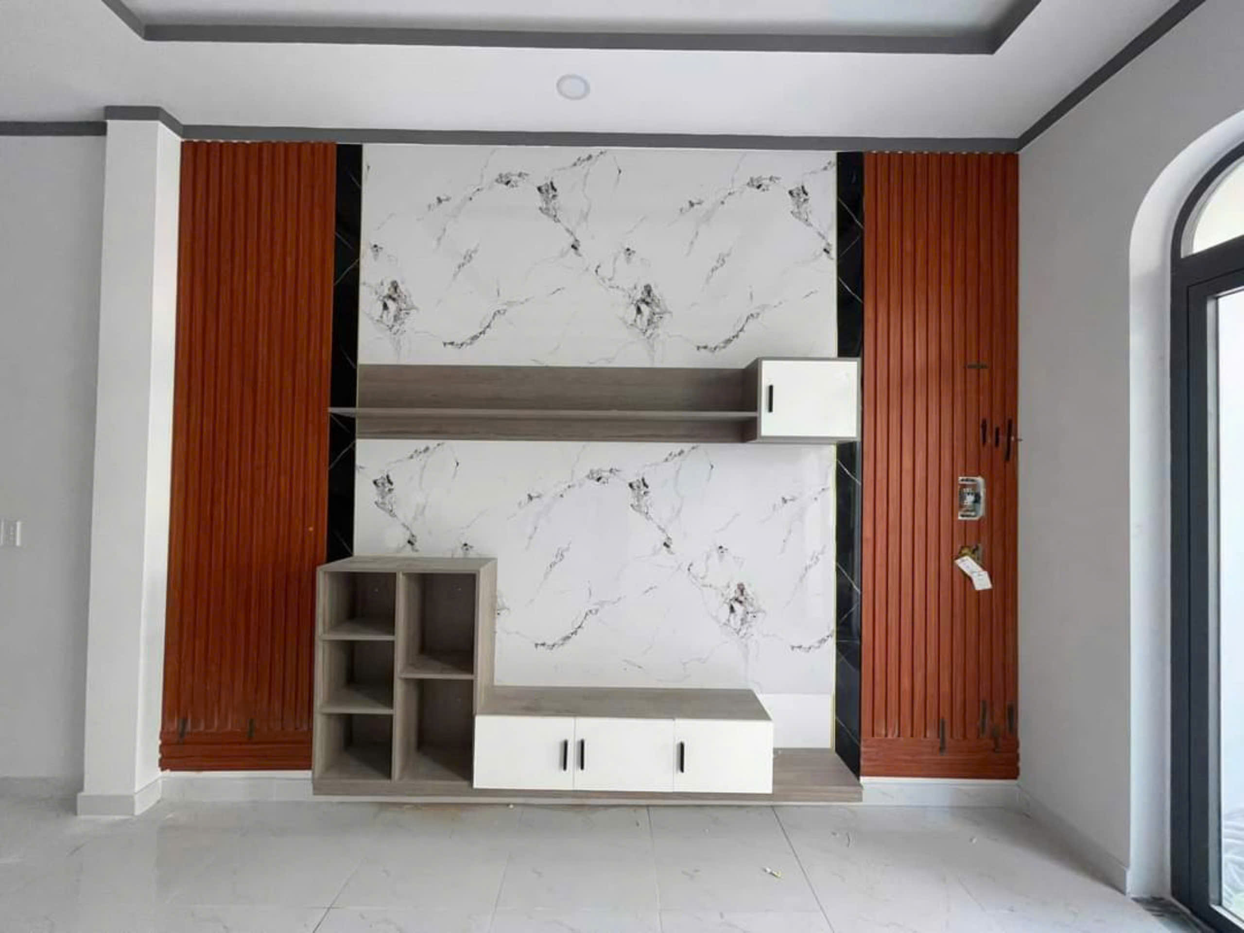 Bán Nhà Lầu Mới Xây Gần TP Biên Hoà - Ảnh 4
