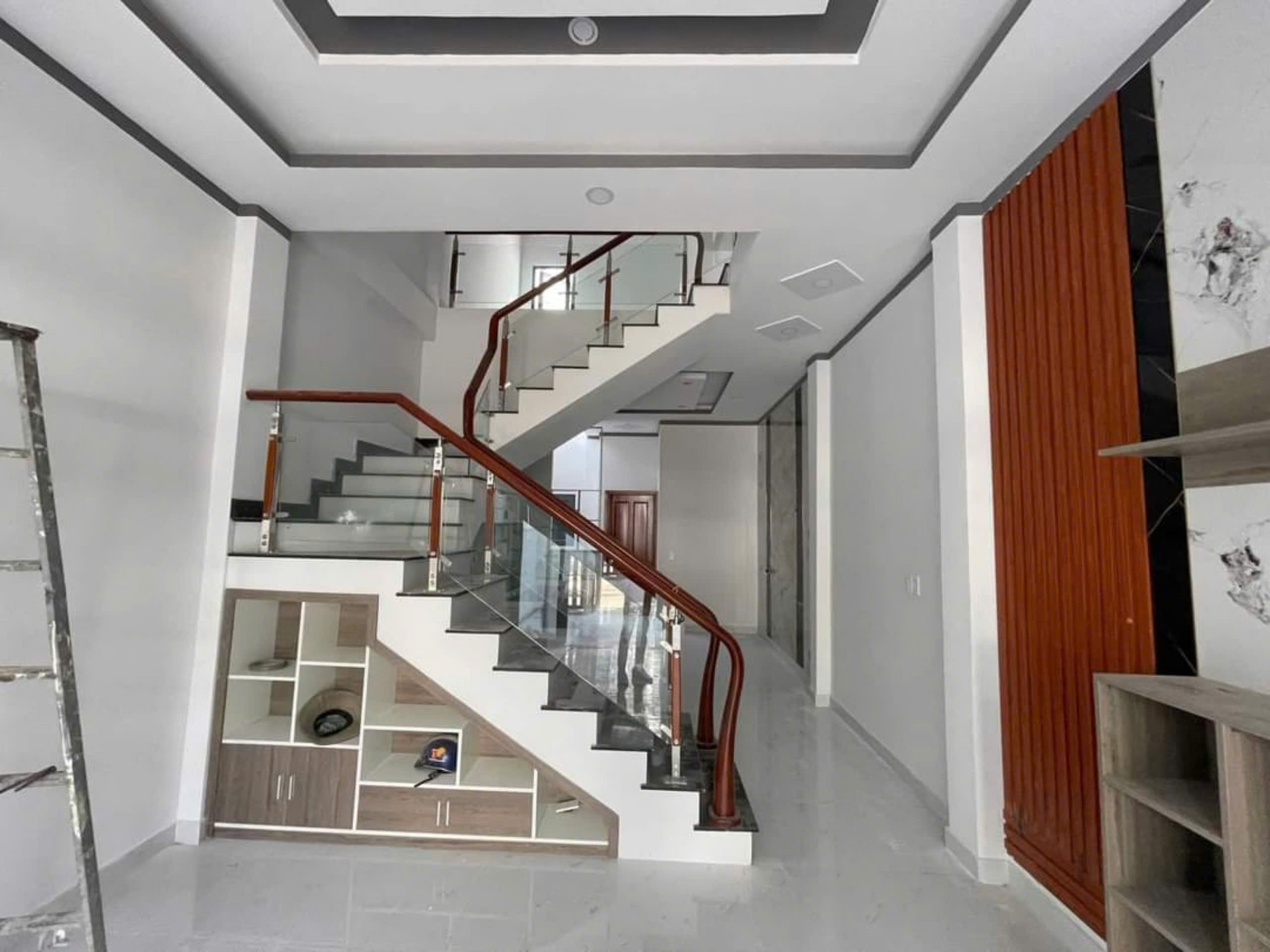 Bán Nhà Lầu Mới Xây Gần TP Biên Hoà - Ảnh 5