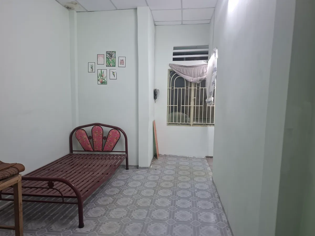BÁN GẤP NHÀ HẺM SỐ 17 Trần Văn Ơn 55 MÉT , 2 TẦNG , NGANG 5M : GIÁ MỀM  4.65 Tỷ Tân Phú Hồ Chí Minh - Ảnh chính