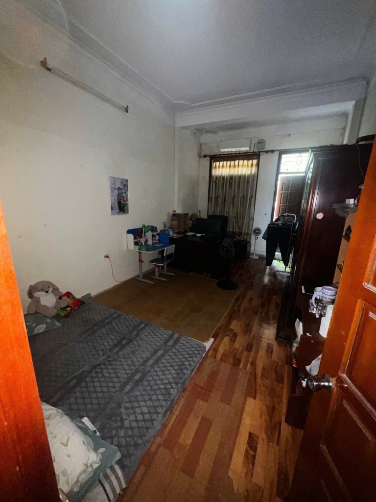 Nhà phố Vĩnh Hưng, DT 50m2, vỉa hè rộng, kinh doanh tốt chỉ gần 12 tỷ - Ảnh chính
