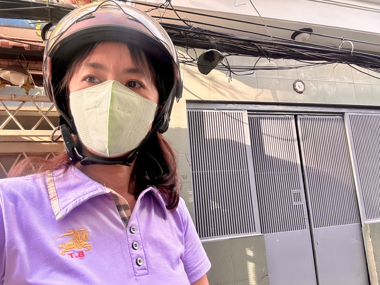 CHỦ THIỆN CHÍ BÁN NHÀ 3 TẦNG ĐƯỜNG HOÀNG DIỆU - NHÀ MỚI CHỈ VIỆC DỌN VÀO Ở NGAY- GẦN KHU ẨM THỰC - Ảnh 1
