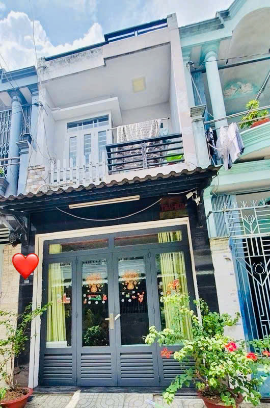 Bán nhà Hoàng Bật Đạt, P.15, Tân Bình, hẻm ô tô đậu cửa, gần sân bay, nhà ga T3, chỉ 4 tỷ 8 nhỉnh - Ảnh chính