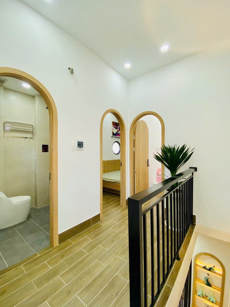 Giảm 100 triệu bán nhanh nhà đẹp 3 phòng ngủ, hẻm xe hơi đậu cửa, sát mặt tiền Quang Trung chỉ 4 tỷ - Ảnh 2