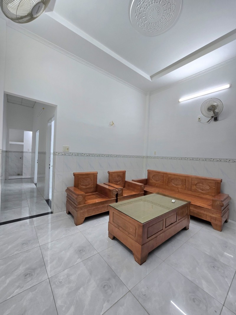 Bán nhà 52m², 2PN, 2WC, Linh Xuân, Thủ Đức - 3.75  tỷ - Ảnh chính