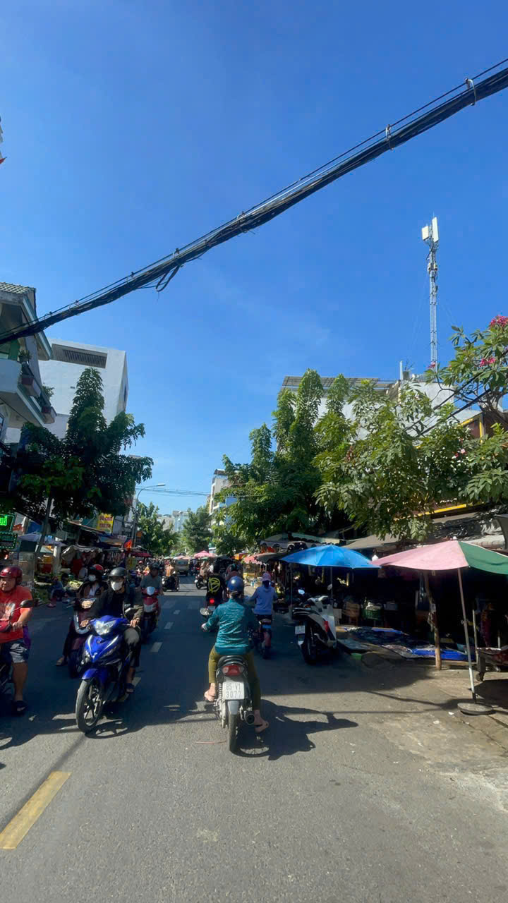 Bán nhà Huỳnh Văn Nghệ, hẻm 4m sạch sẽ, 3 tầng, 4 phòng ngủ, chỉ 6 tỷ ++ thương lượng - Ảnh chính