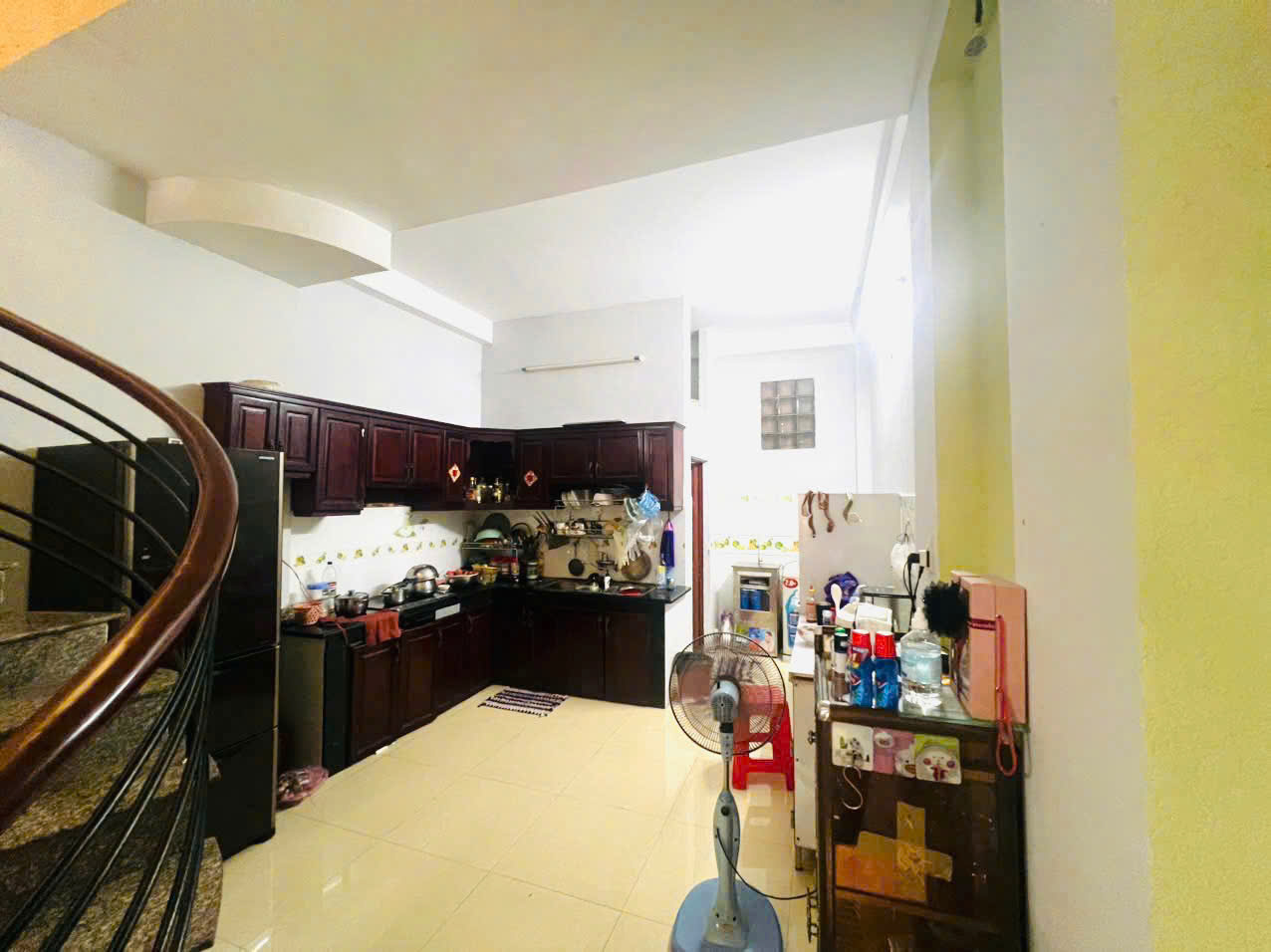 Bán nhà Huỳnh Văn Nghệ, hẻm 4m sạch sẽ, 3 tầng, 4 phòng ngủ, chỉ 6 tỷ ++ thương lượng - Ảnh 2