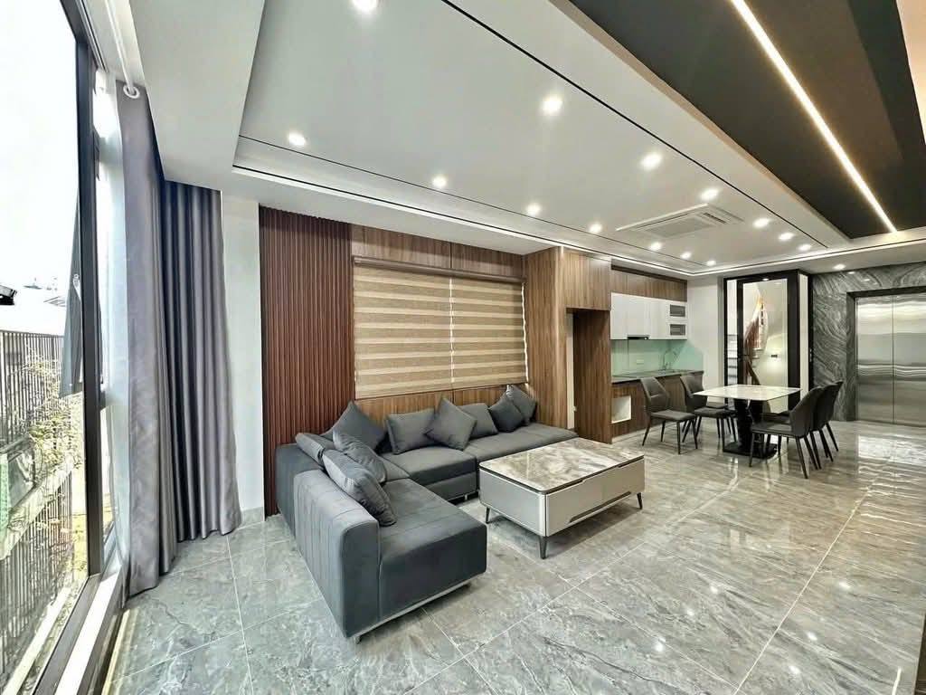 NHÀ MỚI KOONG – FULL NỘI THẤT – THANG MÁY – NGỌC THỤY – LONG BIÊN - GIÁ CHỈ THƯƠNG LƯỢNG - Ảnh chính