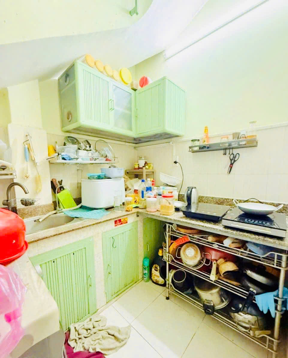 Bán nhà Thống Nhất, ngang 5,2m hiếm, hẻm ô tô, gần Cityland, chỉ 4 tỷ 9 thương lượng - Ảnh 2