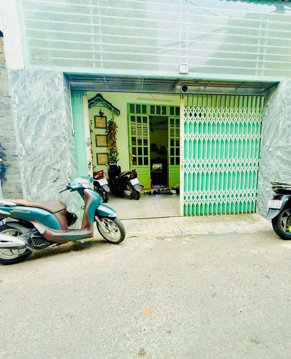 Bán nhà Thống Nhất, ngang 5,2m hiếm, hẻm ô tô, gần Cityland, chỉ 4 tỷ 9 thương lượng - Ảnh 4