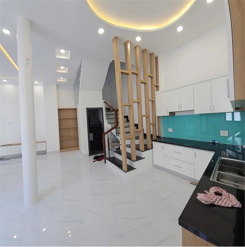 BÁN GẤP NHÀ HẺM 67 Tân Thắng GIÁ 4.75 tỷ Tân Phú Hồ Chí Minh - Dt 7×8=56M² xây dựng 3,5 tấm gồm - Ảnh chính
