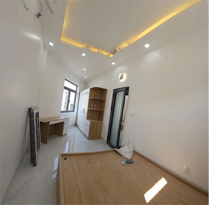 BÁN GẤP NHÀ HẺM 67 Tân Thắng GIÁ 4.75 tỷ Tân Phú Hồ Chí Minh - Dt 7×8=56M² xây dựng 3,5 tấm gồm - Ảnh 1