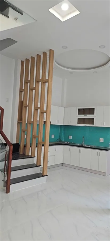 BÁN GẤP NHÀ HẺM 67 Tân Thắng GIÁ 4.75 tỷ Tân Phú Hồ Chí Minh - Dt 7×8=56M² xây dựng 3,5 tấm gồm - Ảnh 2
