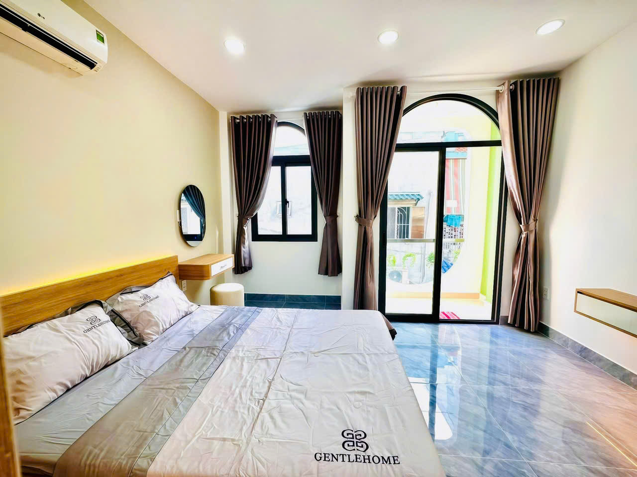 Bán nhà đẹp Gò Vấp, hẻm 4m thông, gần chợ Hạnh Thông Tây, chỉ 5 tỷ 8 nhỉnh - Ảnh 4