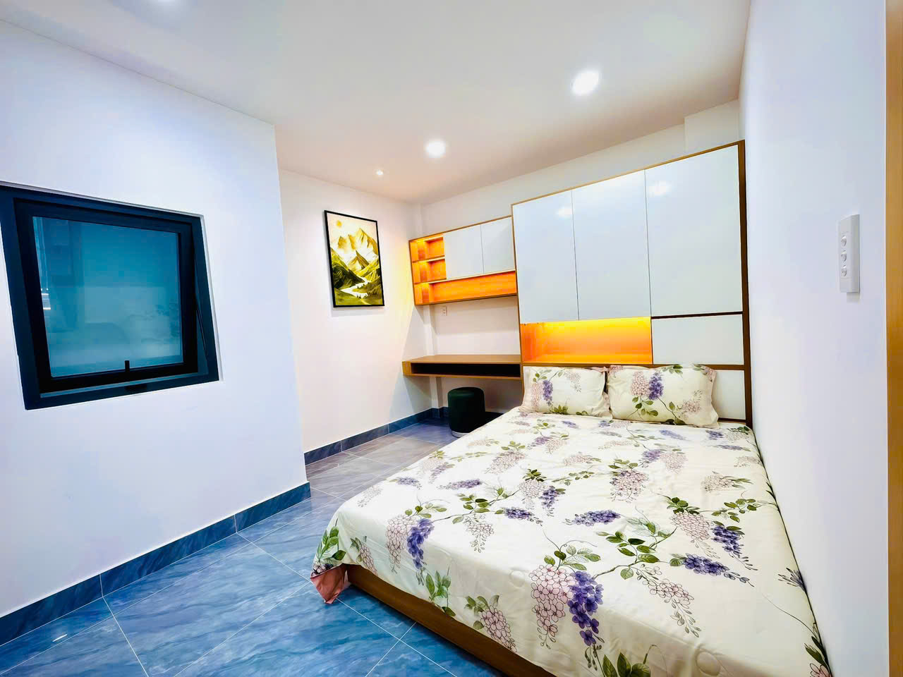 Bán nhà đẹp Gò Vấp, hẻm 4m thông, gần chợ Hạnh Thông Tây, chỉ 5 tỷ 8 nhỉnh - Ảnh 3