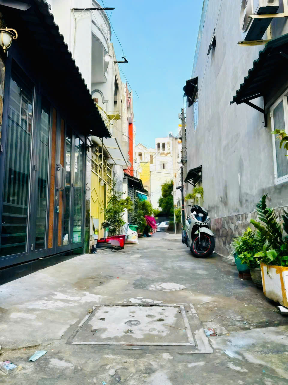 Bán nhà đẹp Gò Vấp, hẻm 4m thông, gần chợ Hạnh Thông Tây, chỉ 5 tỷ 8 nhỉnh - Ảnh chính