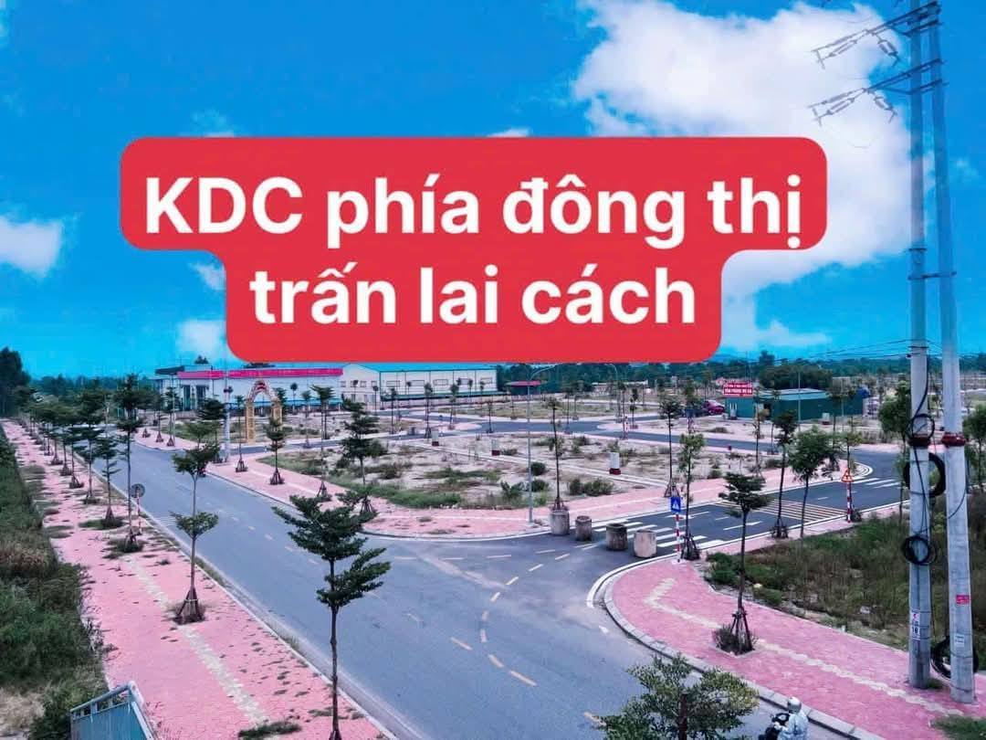 Bán đất Minh Thanh Lai Cách giá đầu tư vị trí đẹp - Ảnh chính